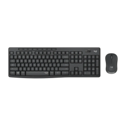 Logitech Keyboard MK 295 Wireless Silent Combo